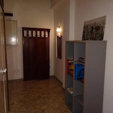 Apartment Trilocale Alla Lunetta